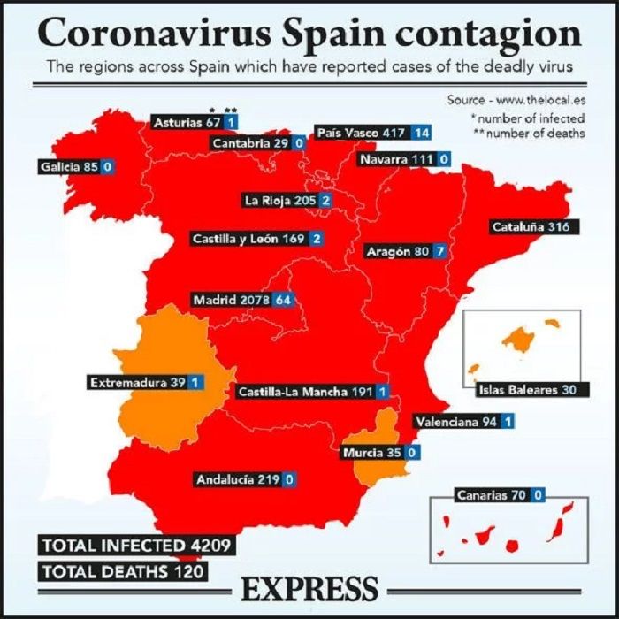 Spania-mappa-coronavirus