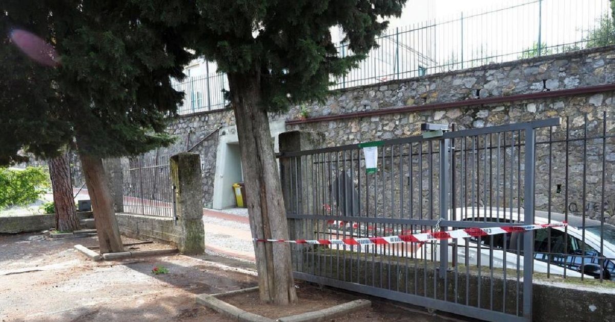 Anna Zhdan, ha perso la vita a causa di una struttura di legno nel parco
