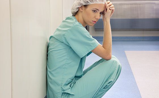 Coronavirus-Londra-infermiera-si-è-suicidata 1