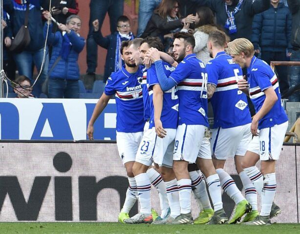 UC-Sampdoria-v-Brescia-Calcio-Serie