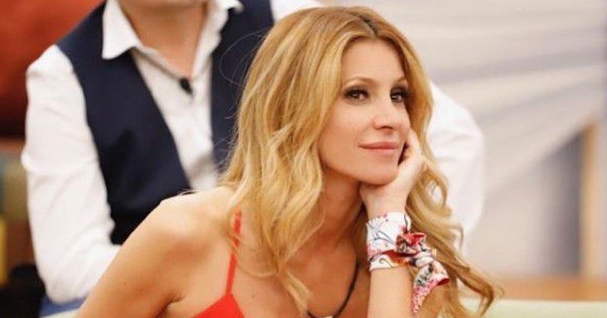 Adriana Volpe sui social, dopo il lutto per Ernesto Parli, il suocero: “Io rinasco in te”