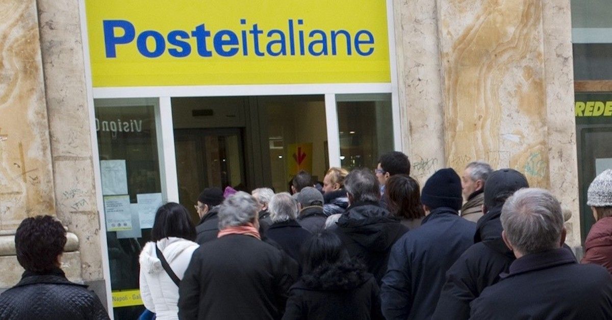 Coronavirus, Ministro Nunzia Catalfo a Tagadà: “Poste Italiane e Inps, pagamento anticipato delle pensioni”
