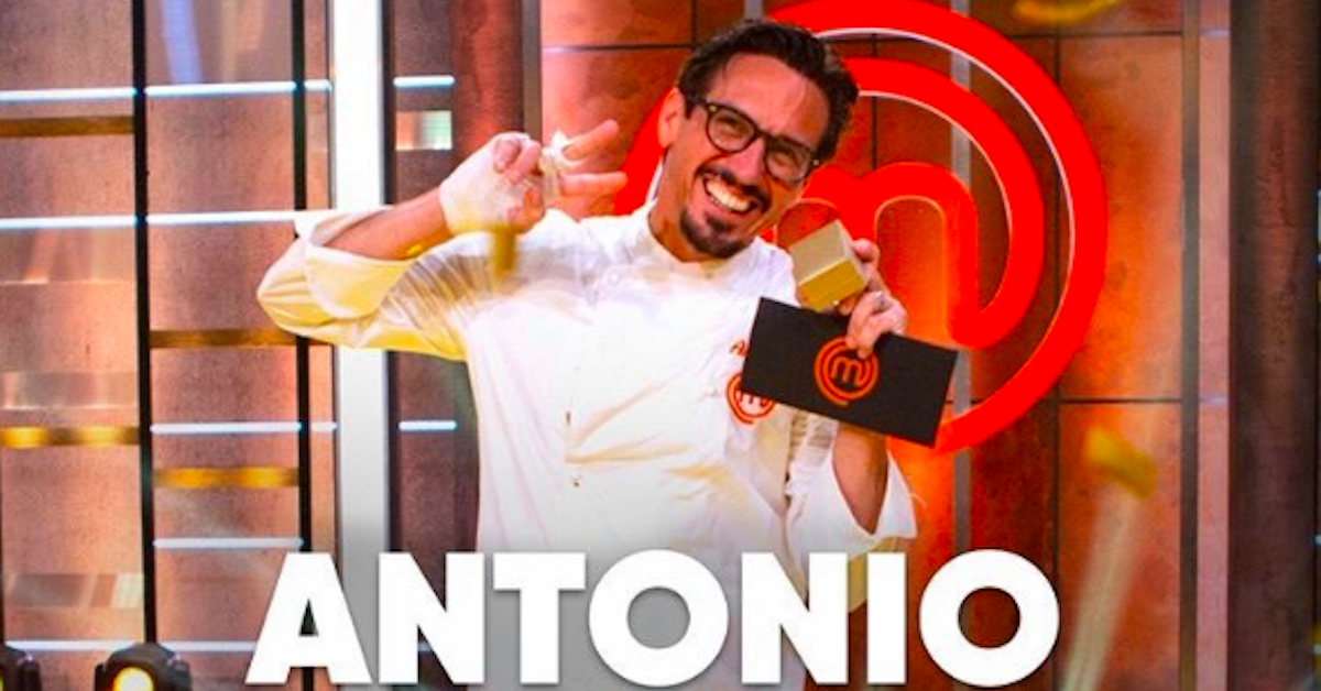 Antonio Lorenzon è il vincitore di Masterchef 9: proposta di matrimonio alla finale