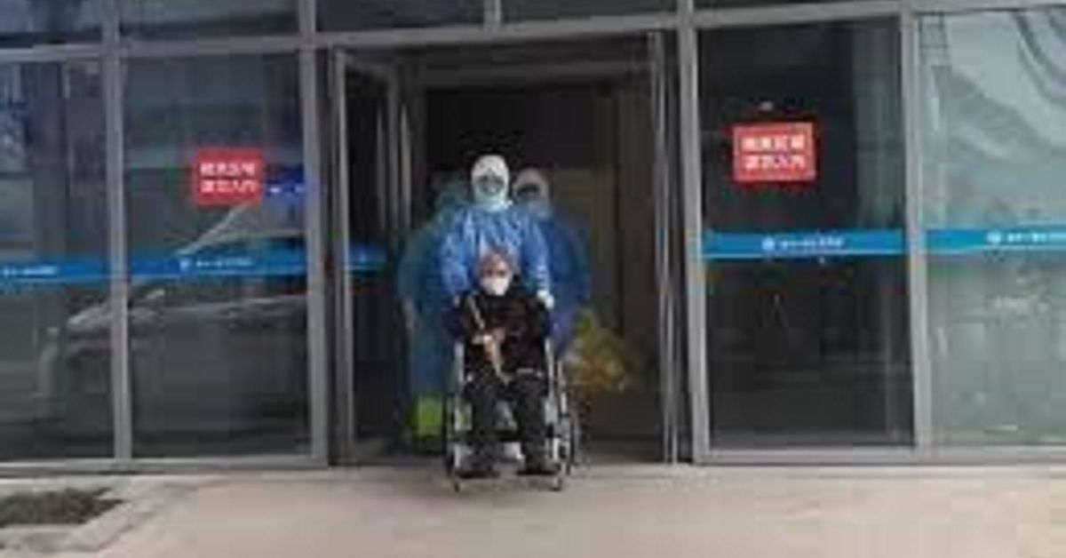Anziano di 101 anni, guarito da Coronavirus in Cina, è nuovo record