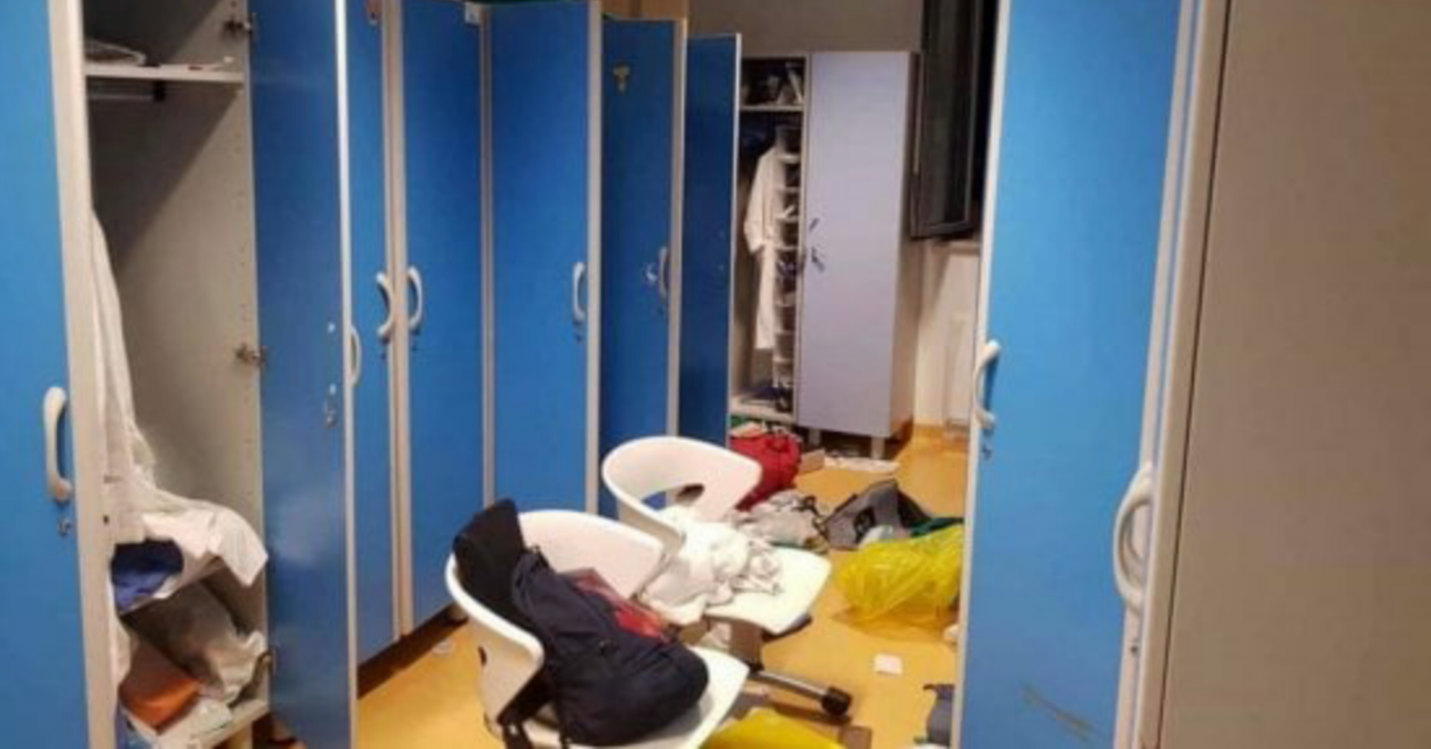 Palermo, furto nel laboratorio per i test del coronavirus