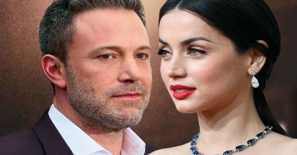 Ben Affleck è fidanzato con Ana de Armas, tra i due ci sono 16 anni di differenza
