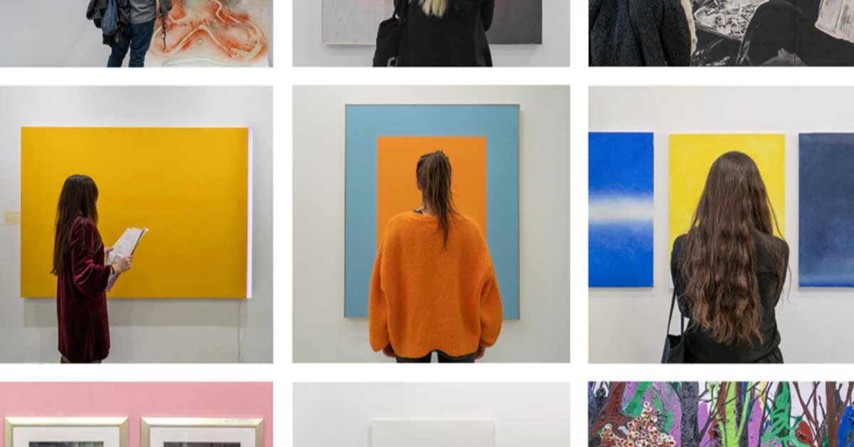 Il mondo dell’arte in mostra virtualmente