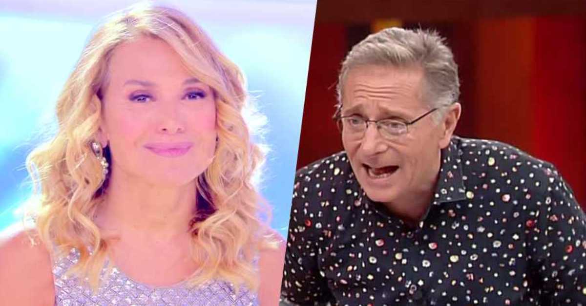 Paolo Bonolis frecciatina contro Barbara d’Urso e la sua messa a Live-non è la d’Urso