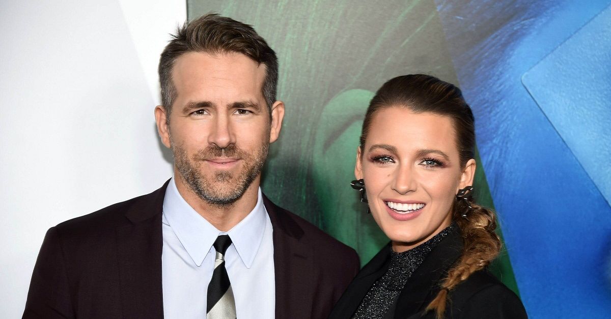 Ryan Reynolds e Blake Lively fanno un’altra donazione per combattere il coronavirus