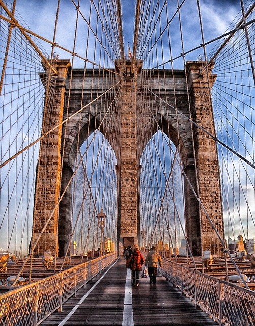 ponte di brooklyn