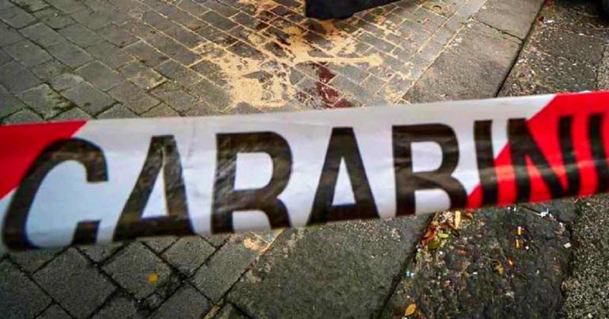 Ugo Russo, il carabiniere indagato per omicidio volontario