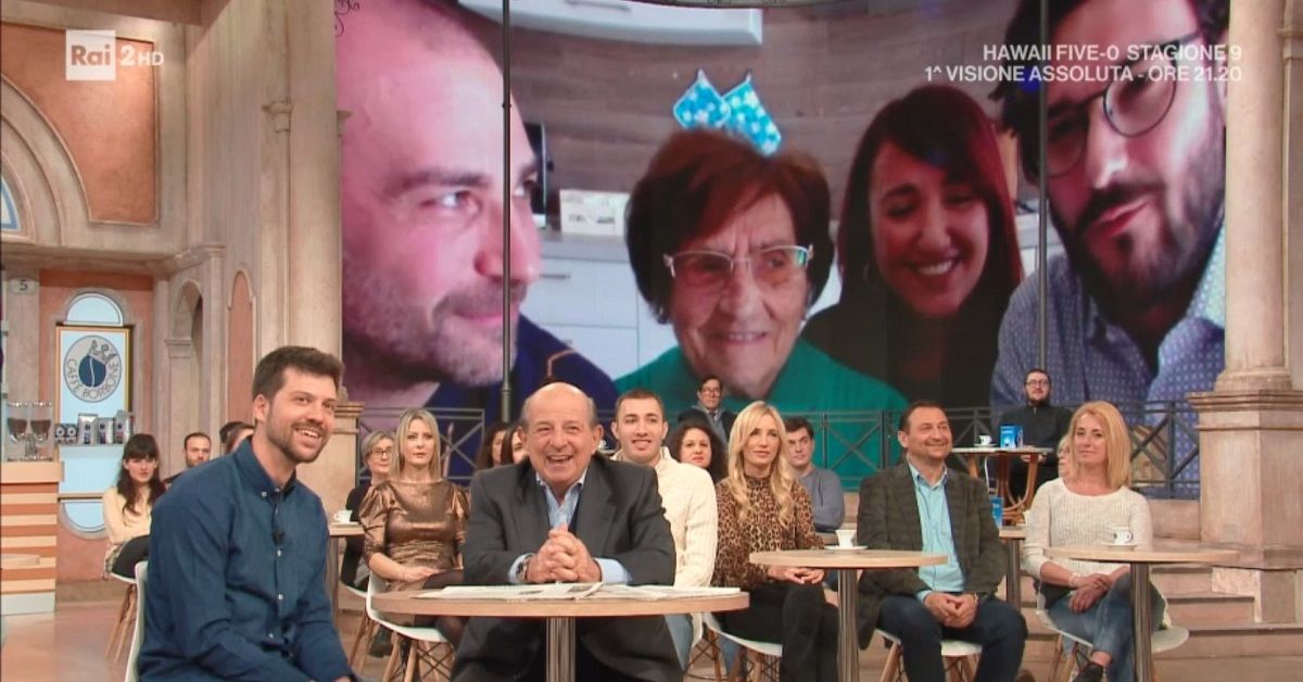 I Fatti vostri: Sanremo 2020, le parodie fatte da nonna Rosetta di Casa Surace