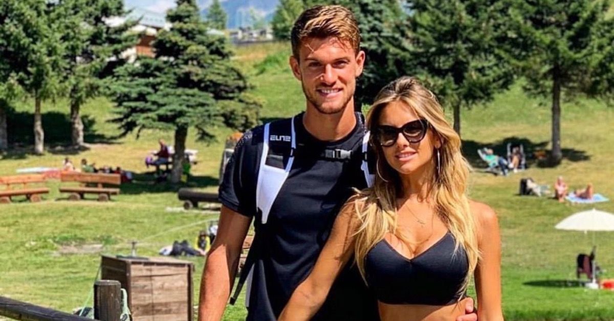 Chi è la fidanzata di Daniele Rugani