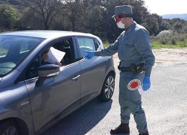 Coronavirus-nuovo-modello-per-l'autocertificazioni 1