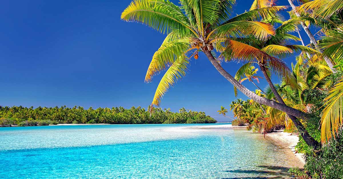 Le isole Cook sono incredibili. Ecco perché