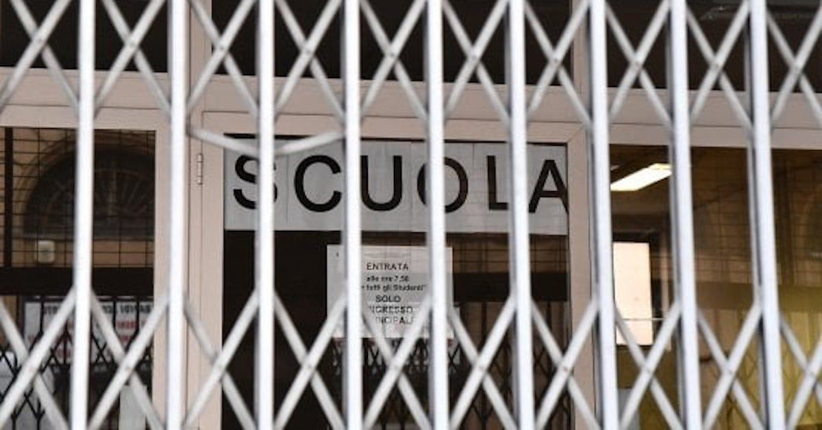 Scuole chiuse fino al 15 marzo in tutta Italia: comunicato del Ministro dell’Istruzione Lucia Azzolina