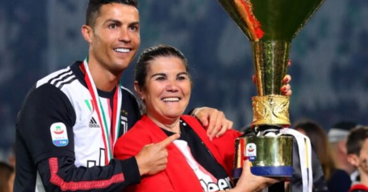 Cristiano Ronaldo: paura per la sua mamma, colpita da un ictus