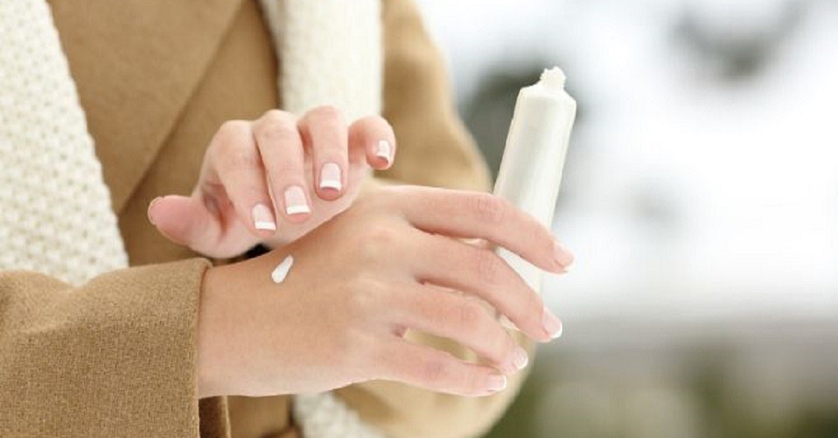 Come prendersi cura delle mani dopo i continui lavaggi