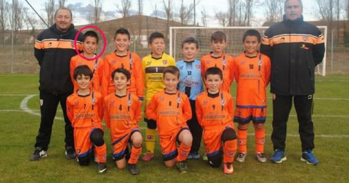 Dani, un calciatore di appena 11 anni, muore, lasciando tutti devastati