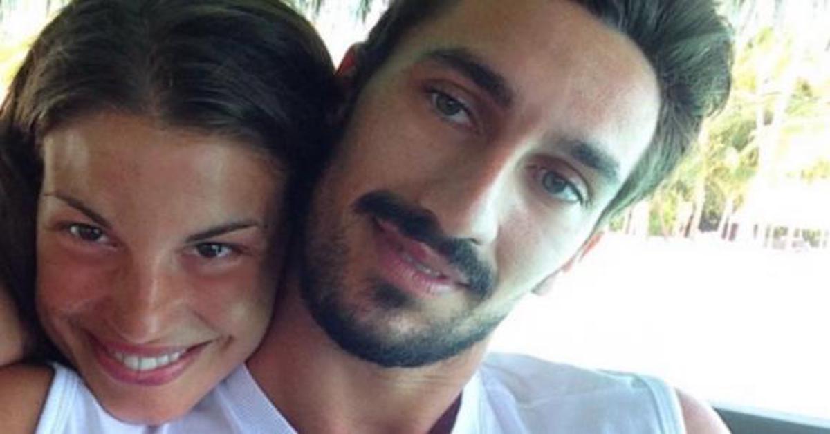 Davide Astori, due anni senza il capitano della Fiorentina: Francesca Fioretti e la dolce dedica