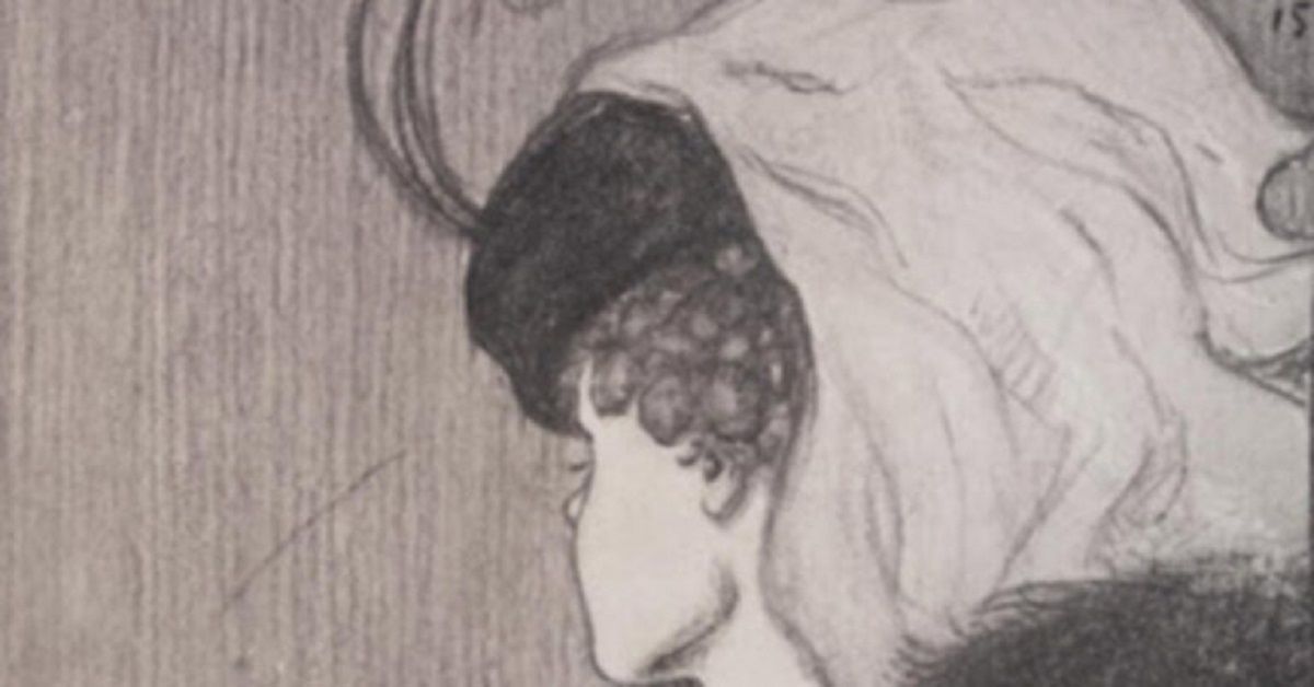 Quello che vedi in questa illusione ottica rivelerà la vera età del tuo cervello