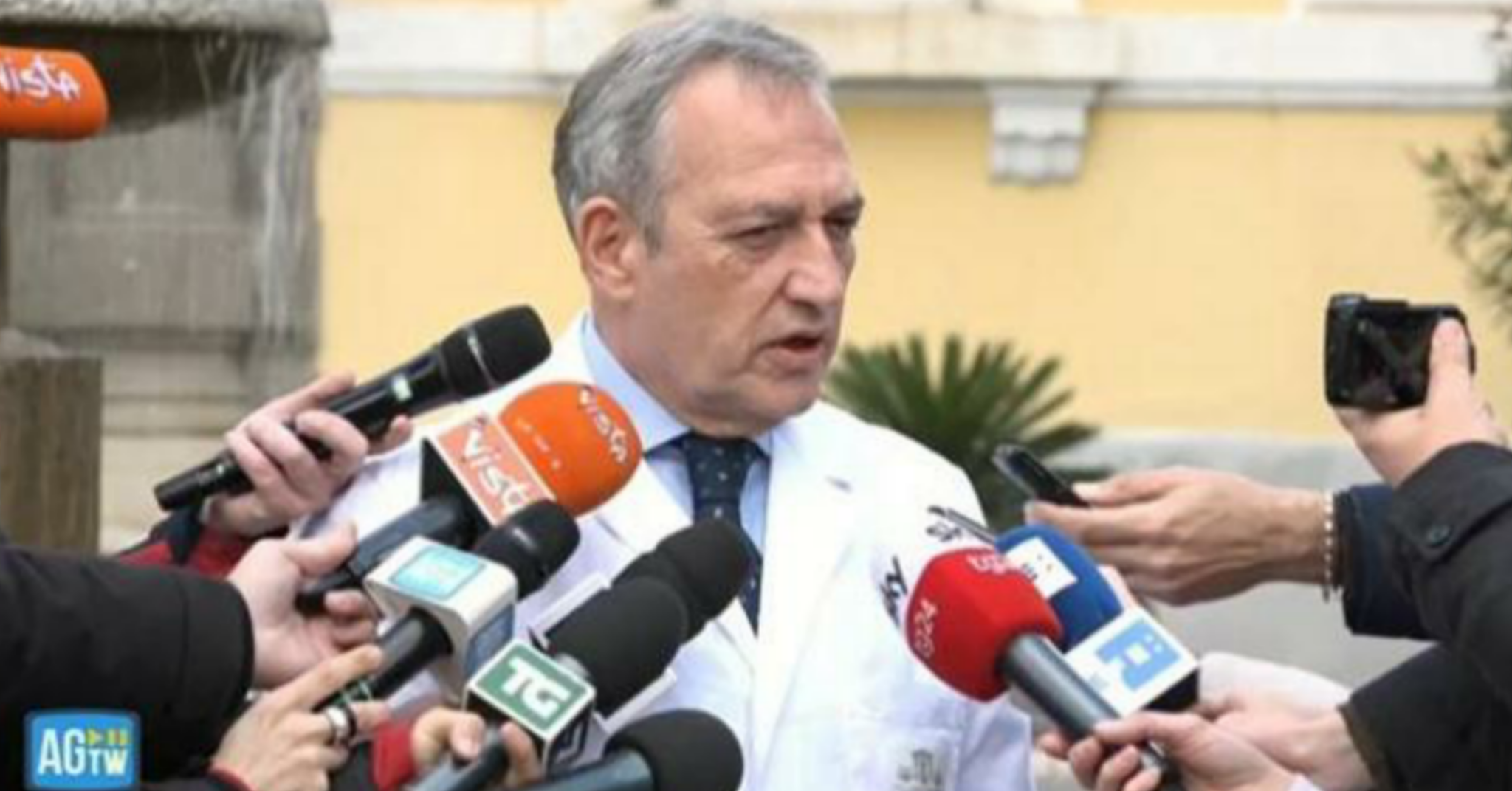 Coronavirus in Rai, giornalista risultato positivo