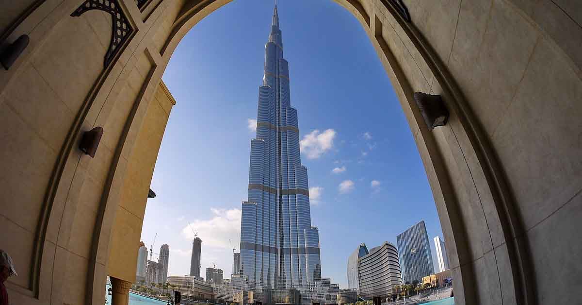A Dubai, l’Expo 2020 mette in scena l’architettura