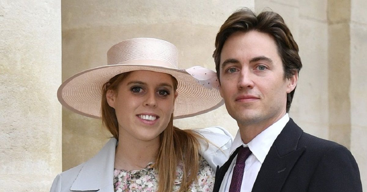 Beatrice di York e Edoardo Mapelli Mozzi: royal wedding annullato a causa della pandemia