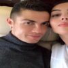 Georgina Rodriguez e Cristiano Ronaldo - Foto Instagram