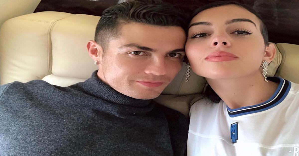 Georgina Rodriguez e Cristiano Ronaldo - Foto Instagram