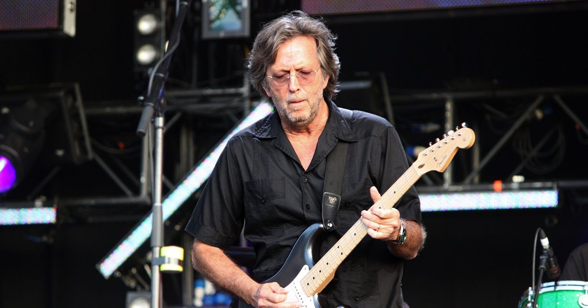 Coronavirus, Eric Clapton rimanda il tour: suonerà in Italia nel 2021