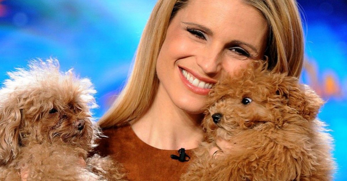 Michelle Hunziker potrebbe essere di nuovo incinta: “se arriva il quarto figlio va benissimo”