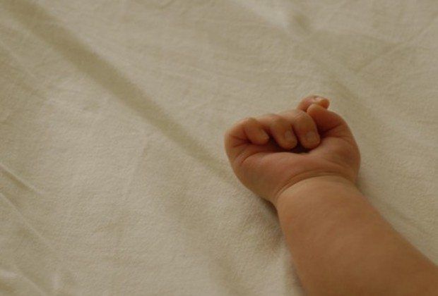 trovato-neonato-abbandonato-in-mezzo-al-bosco-ormai-senza-vita 2