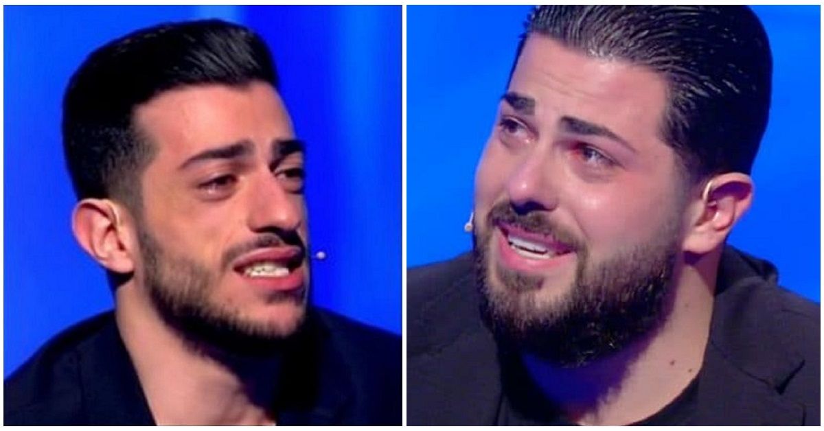 “C’è Posta per Te”, Gianmarco fa una bellissima dedica al fratello Francesco