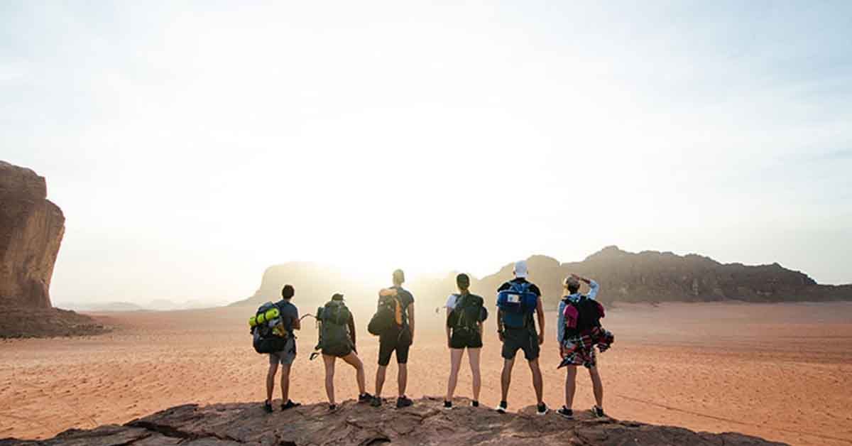 The new sharing experience, le nuove frontiere del viaggio