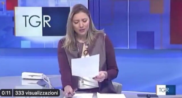 La-giornalista-Maria-Vittoria-Morano-piange-in-diretta
