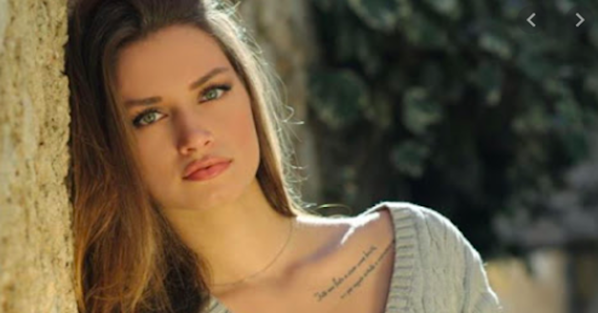 Giulia Arena protagonista di “Bella da morire”, una nuova fiction RAI