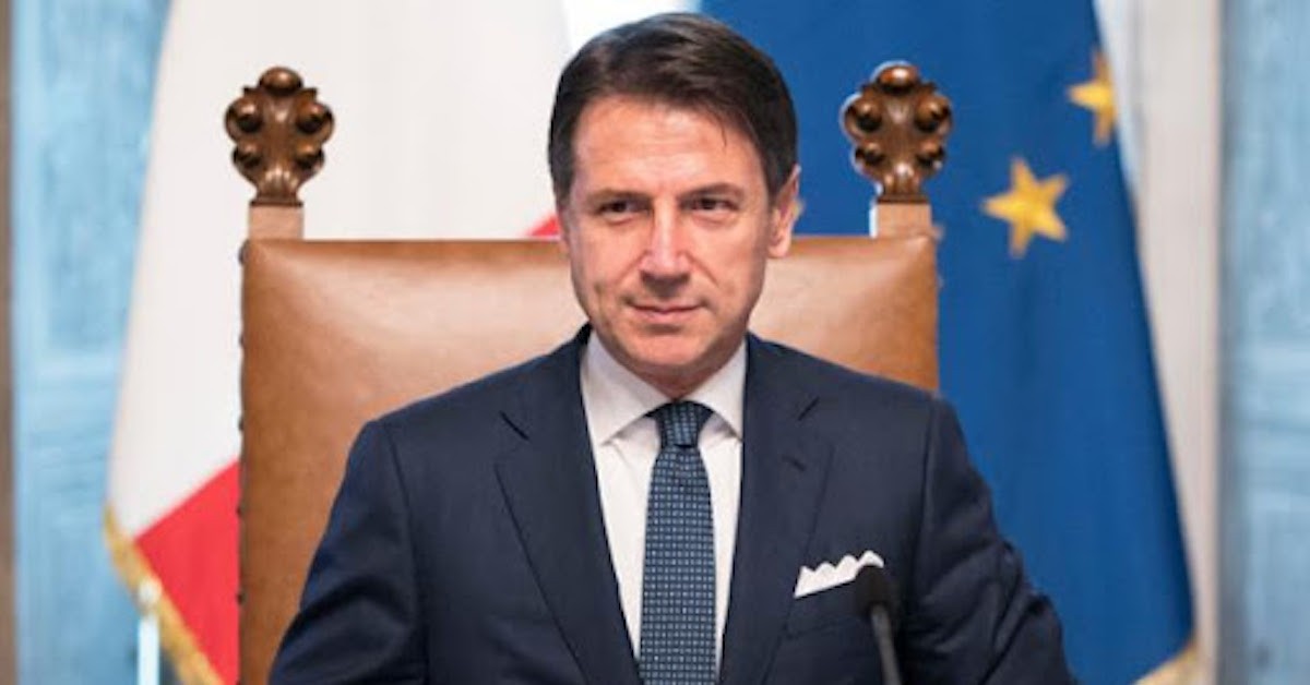 Giuseppe Conte in diretta dal Parlamento: tutto ciò che è stato fatto finora