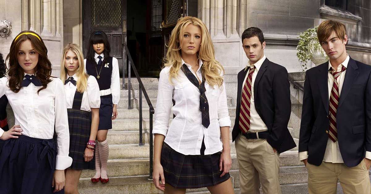 Il ritorno di Gossip Girl è sempre più vicino