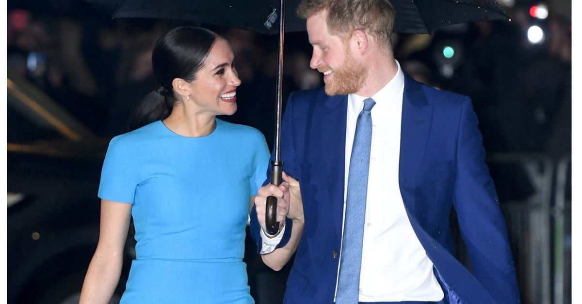 Il principe Harry e Meghan Markle tornano a Londra dopo essere usciti dai royals, ma senza il figlio Archie