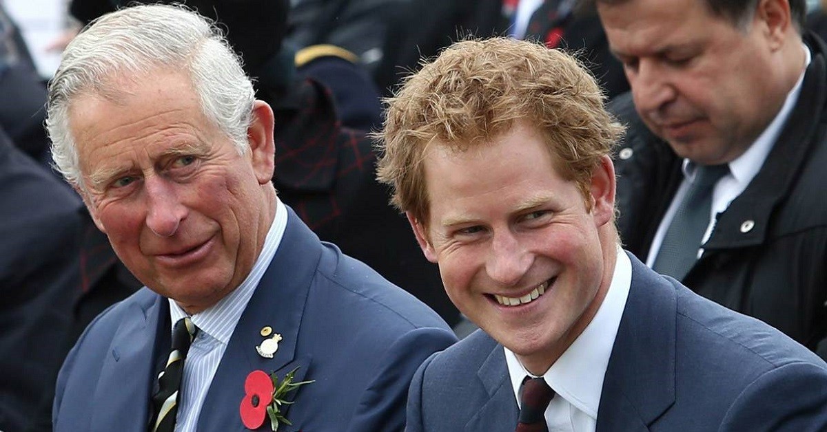 Coronavirus, il Principe Harry, dal Canada, è preoccupato per la salute del Principe Carlo