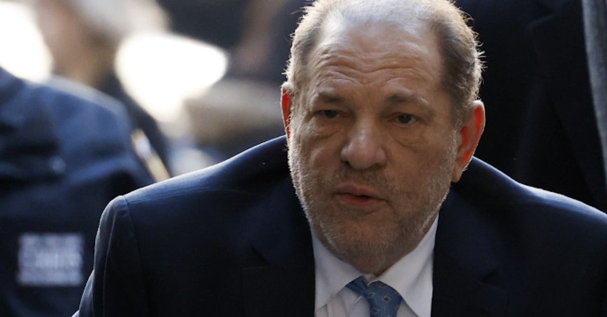 Harvey Weinstein è positivo al COVID-19: contratto il virus in carcere