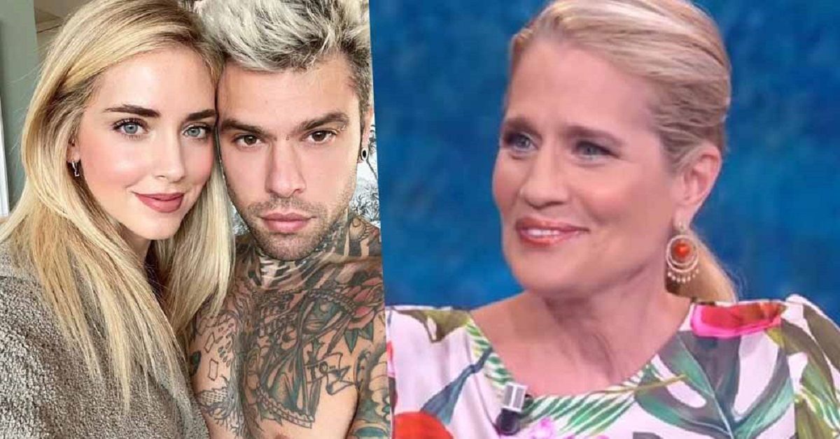 Heather Parisi critica la raccolta fondi dei Ferragnez, Fedez risponde alle critiche