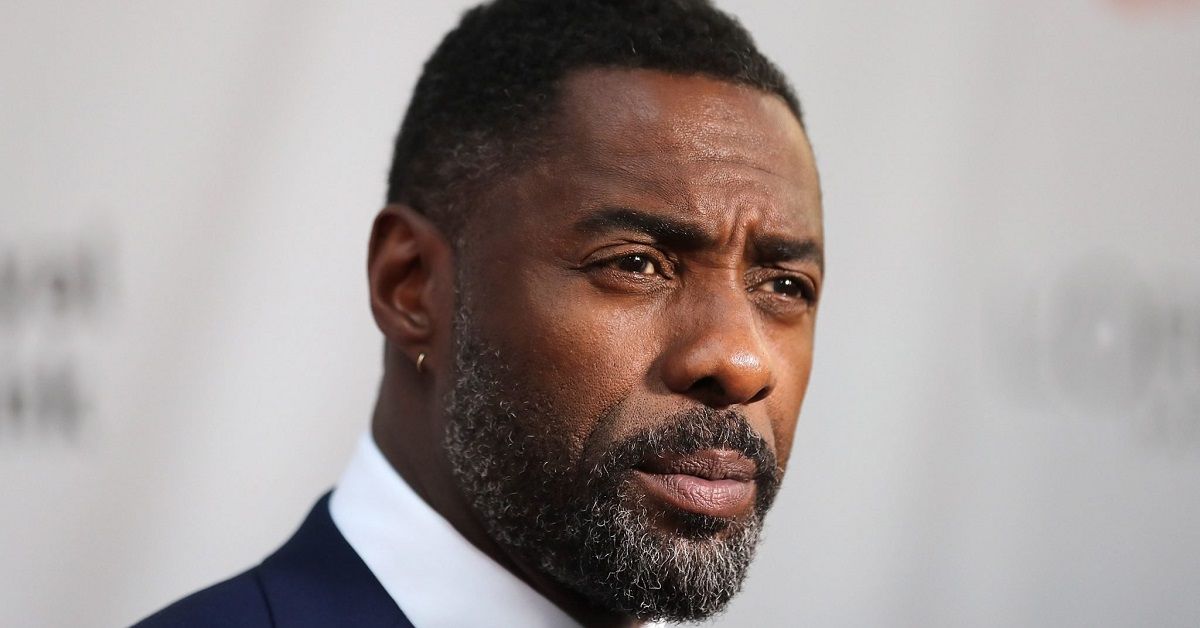 Idris Elba, attore inglese, è positivo al Coronavirus