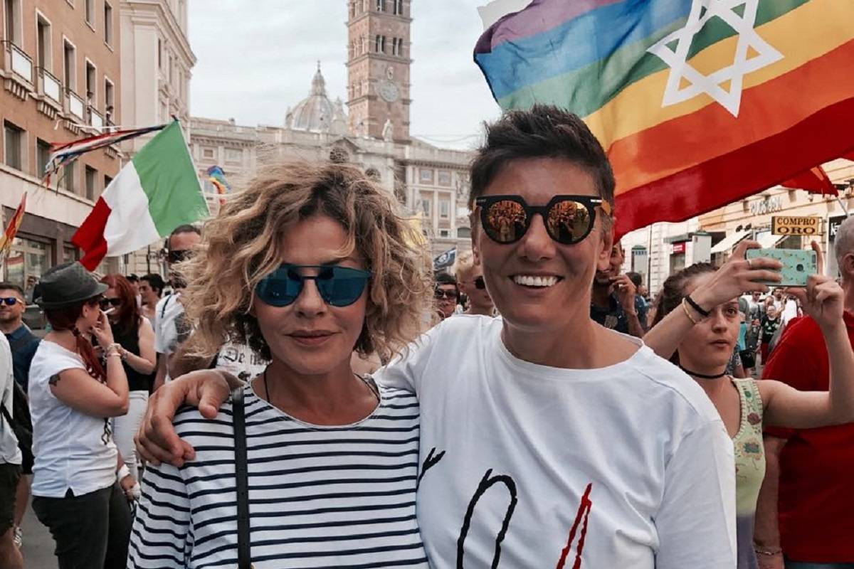 Chi è Imma Battaglia