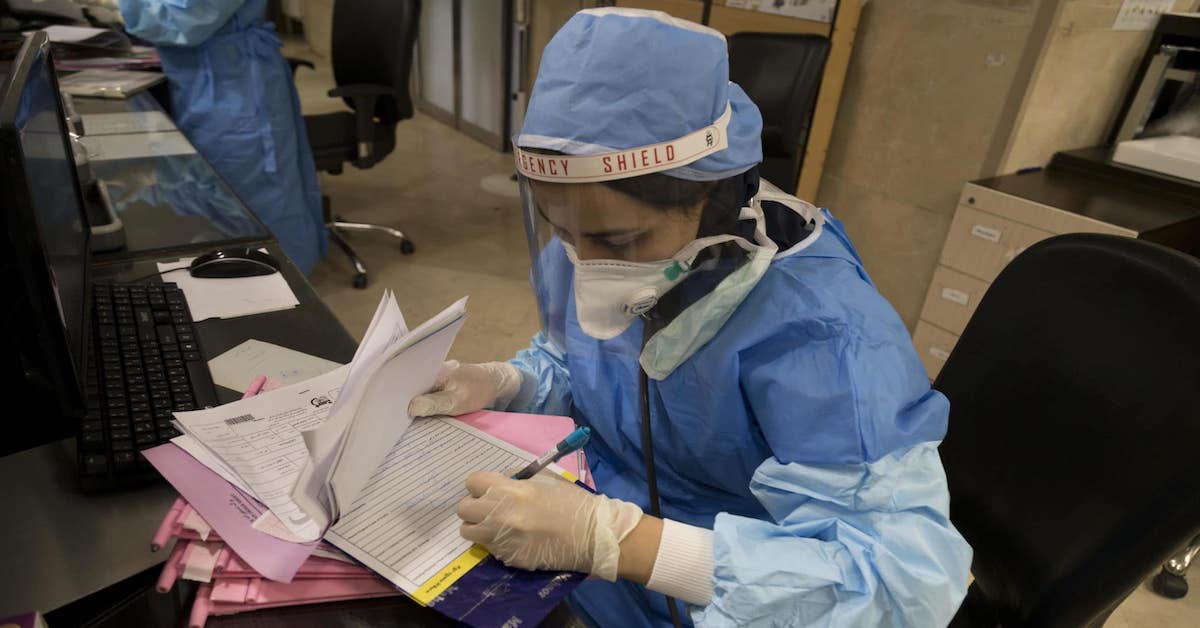 Monza, infermiera di 34 anni si suicida: era positiva al Coronavirus