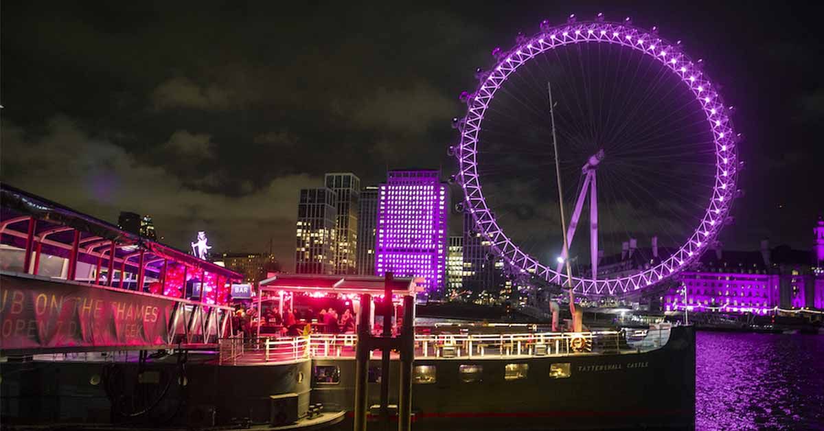 London Eye