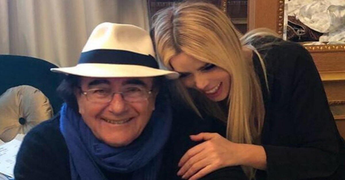 Albano Carrisi e Loredana Lecciso in quarantena con i figli a Cellino San Marco