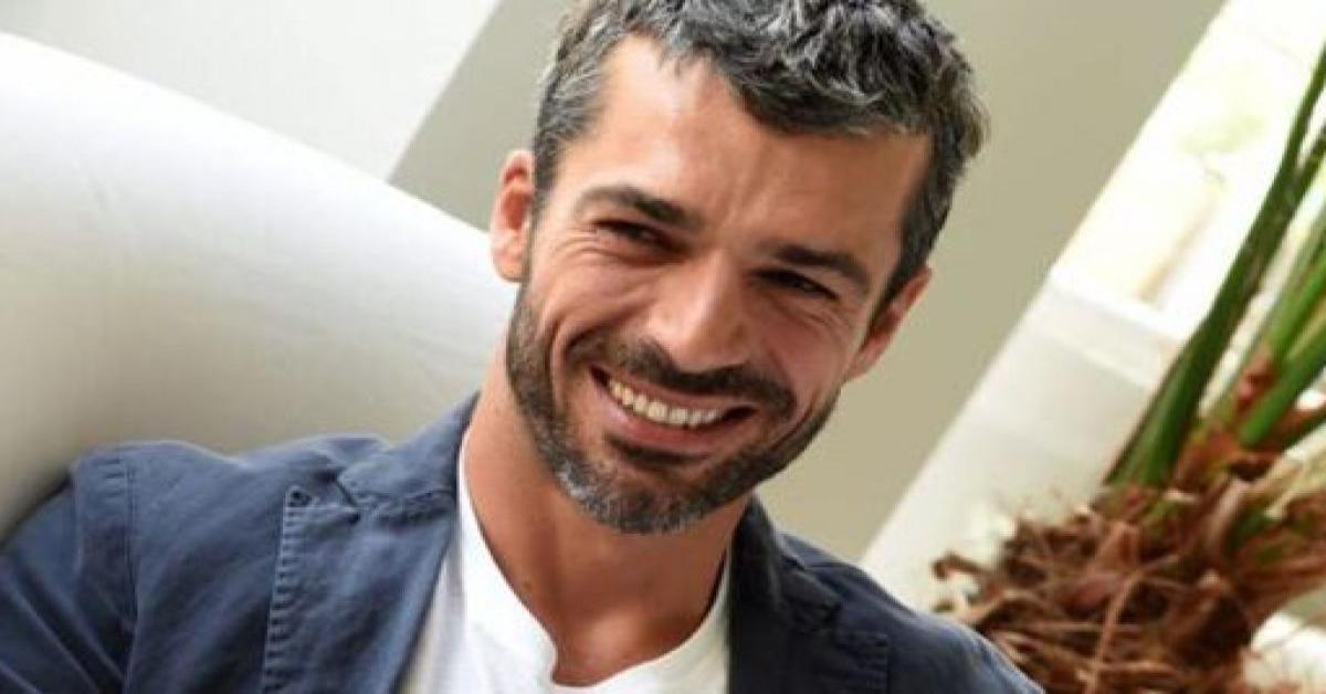 Luca Argentero diventerà papà ed è sicuro che andrà tutto bene
