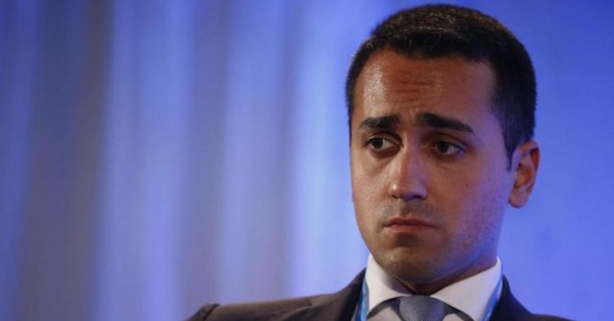 Luigi di Maio: “verosimilmente non potremo dire alle gente di tornare in piazza fra sei giorni”